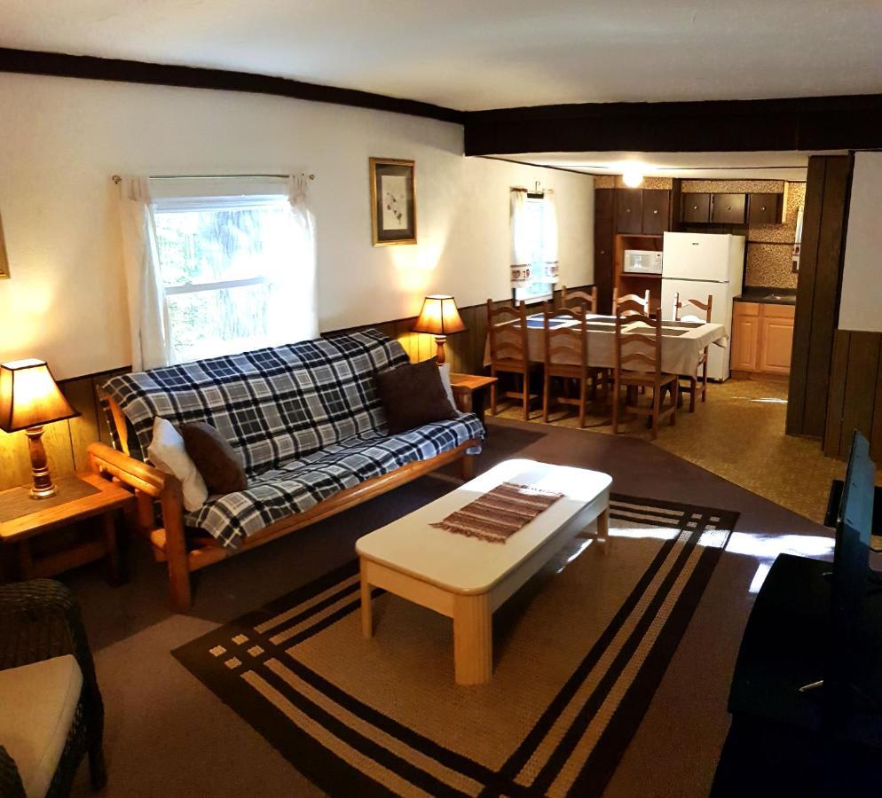 The Aspen Cabin Wilmington Dış mekan fotoğraf