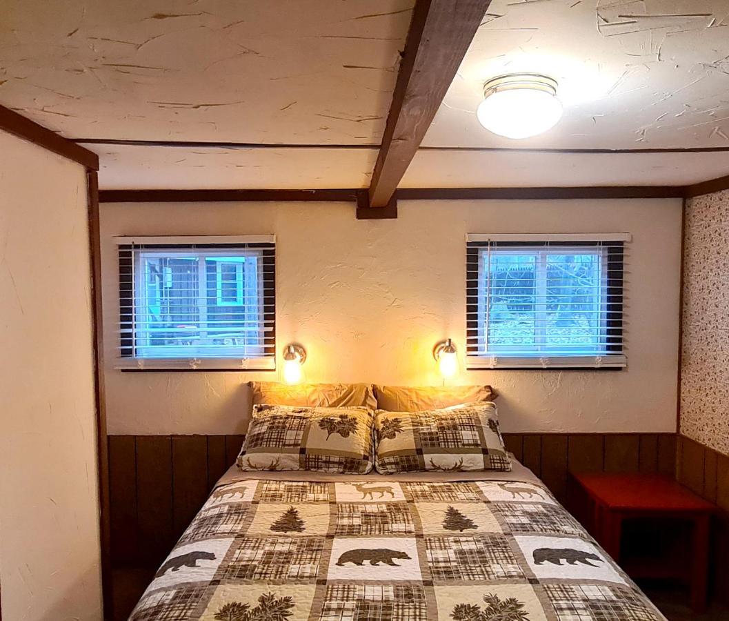 The Aspen Cabin Wilmington Dış mekan fotoğraf