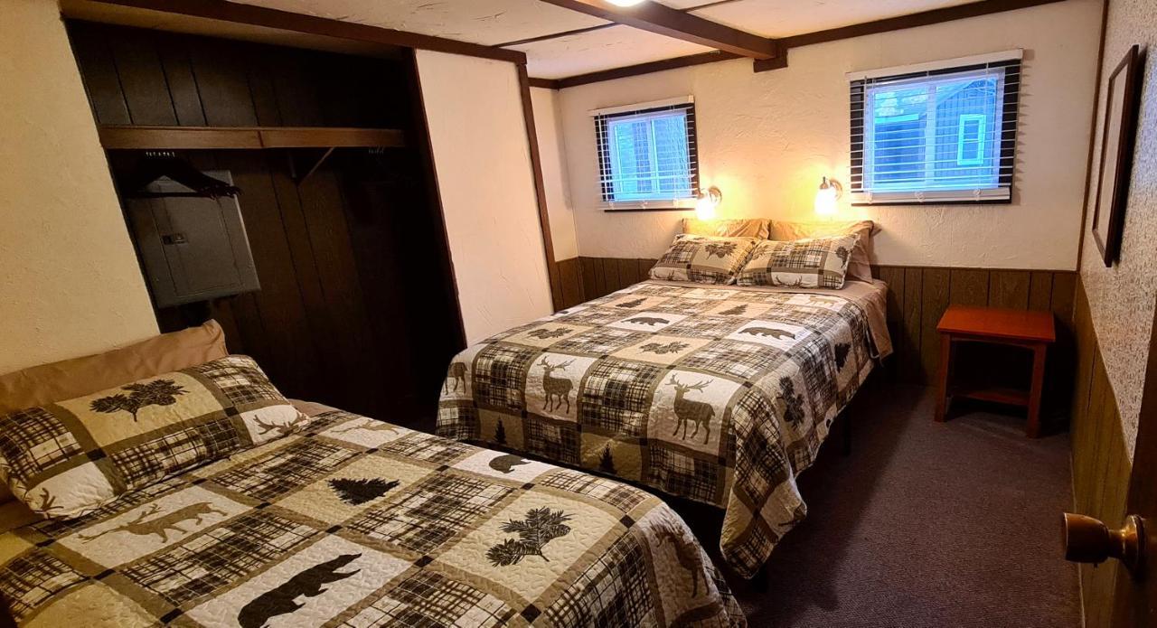 The Aspen Cabin Wilmington Dış mekan fotoğraf